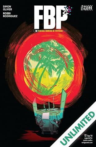 FBP: Federal Bureau of Physics #12